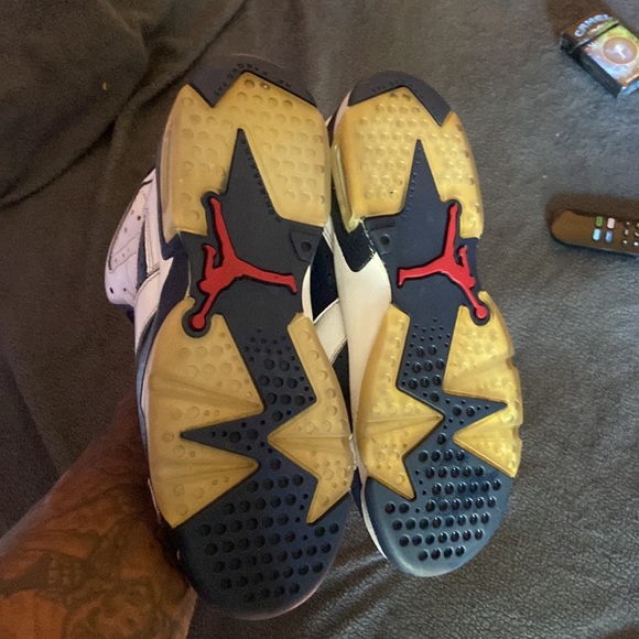 2012 Olympics jordan 6 - Picture 5 of 8